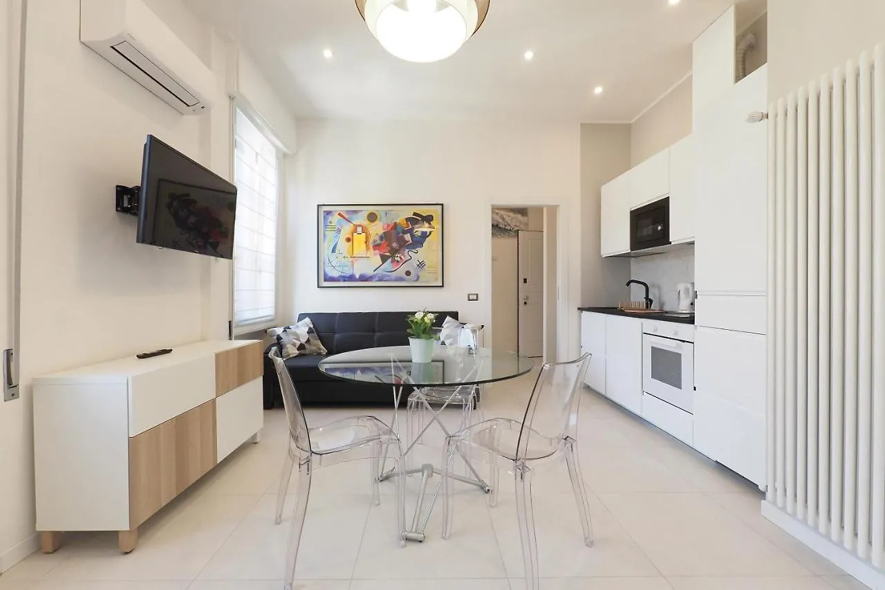 Apartament Primopiano - Washington Flats Mediolan