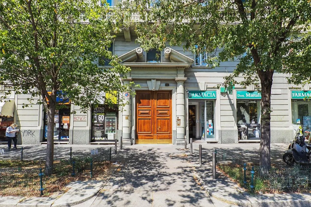 Apartament Primopiano - Washington Flats Mediolan 0*,