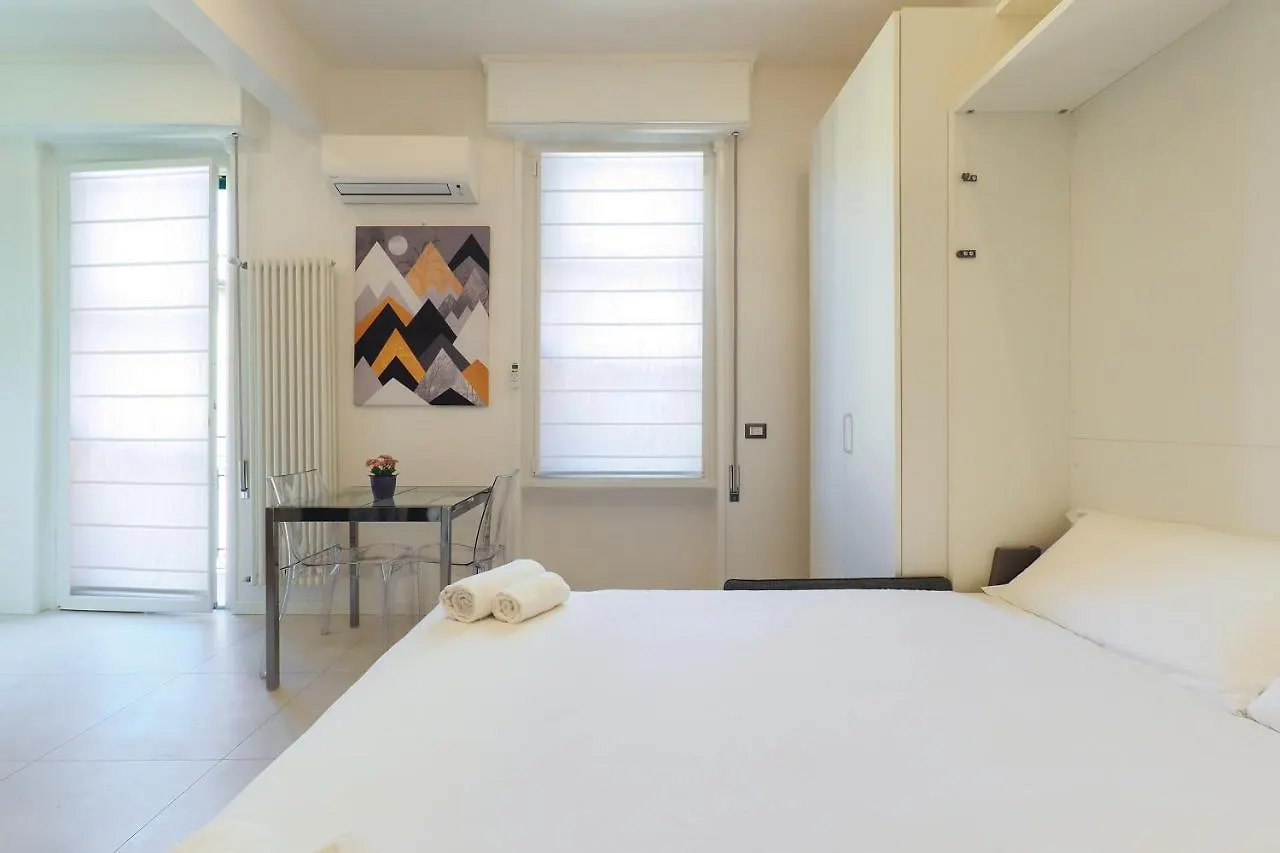 Apartament Primopiano - Washington Flats Mediolan