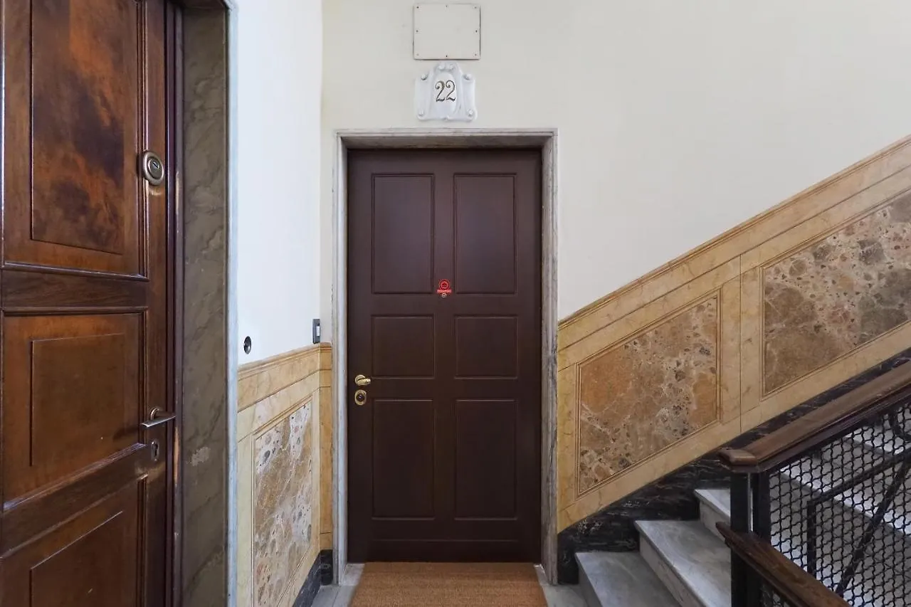 Apartament Primopiano - Washington Flats Mediolan