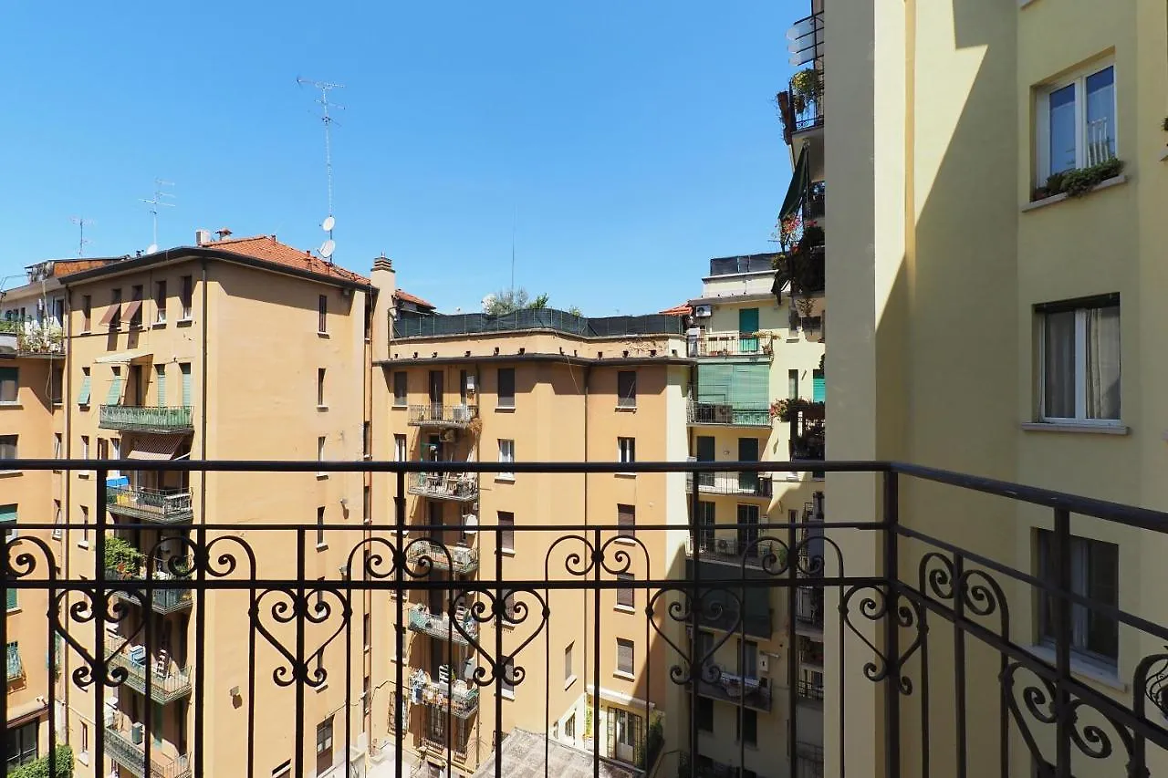 Apartament Primopiano - Washington Flats Mediolan 0*,