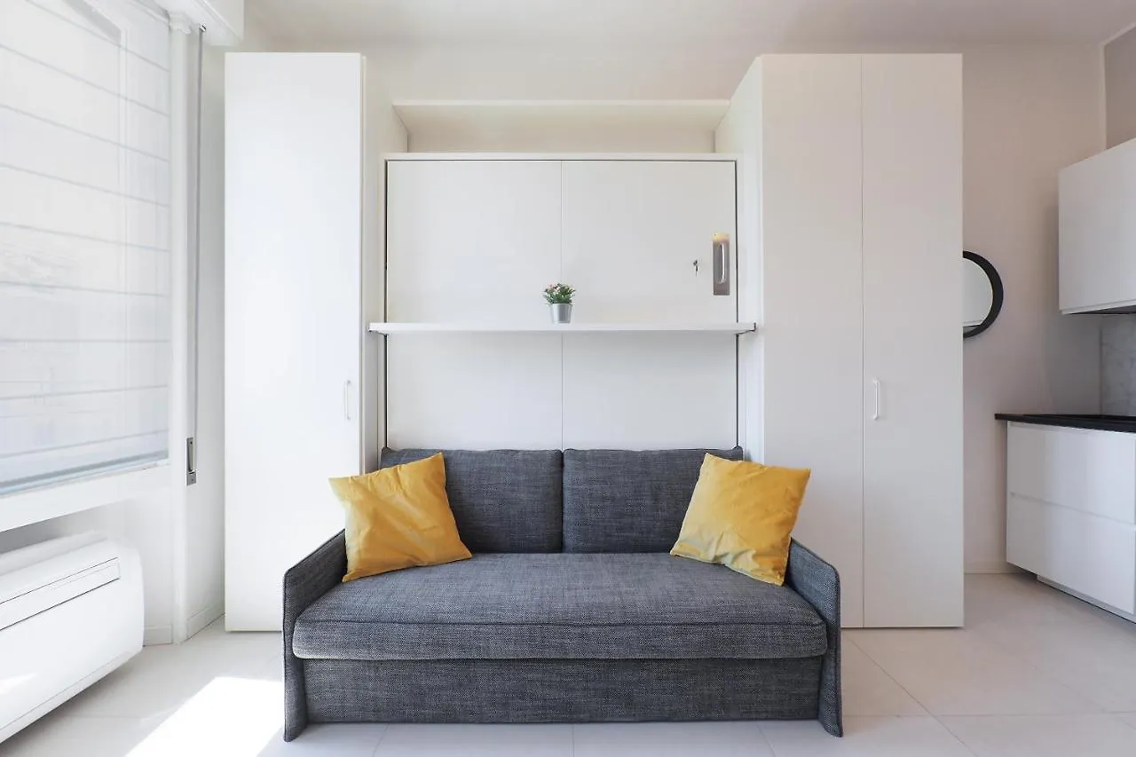Apartament Primopiano - Washington Flats Mediolan