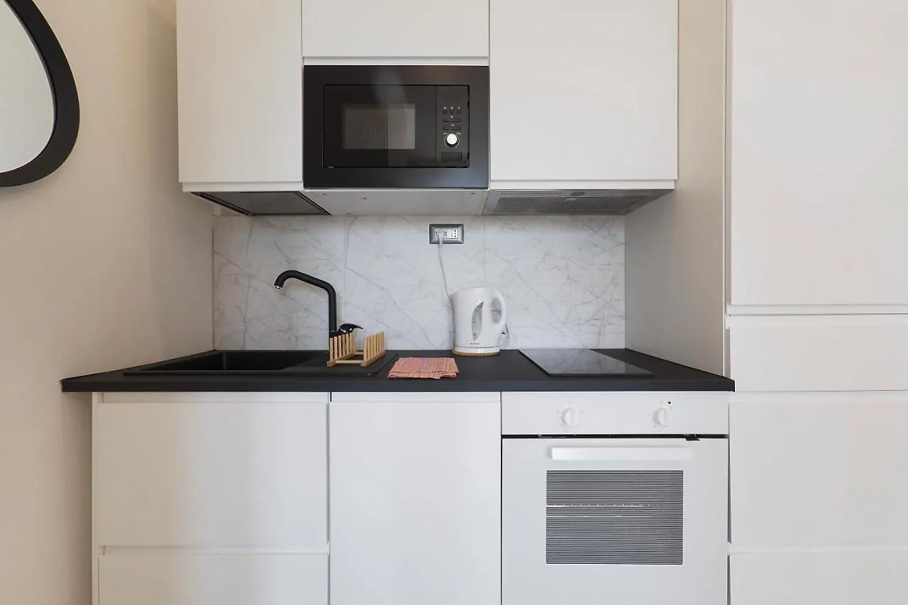 Apartament Primopiano - Washington Flats Mediolan 0*,  Włochy