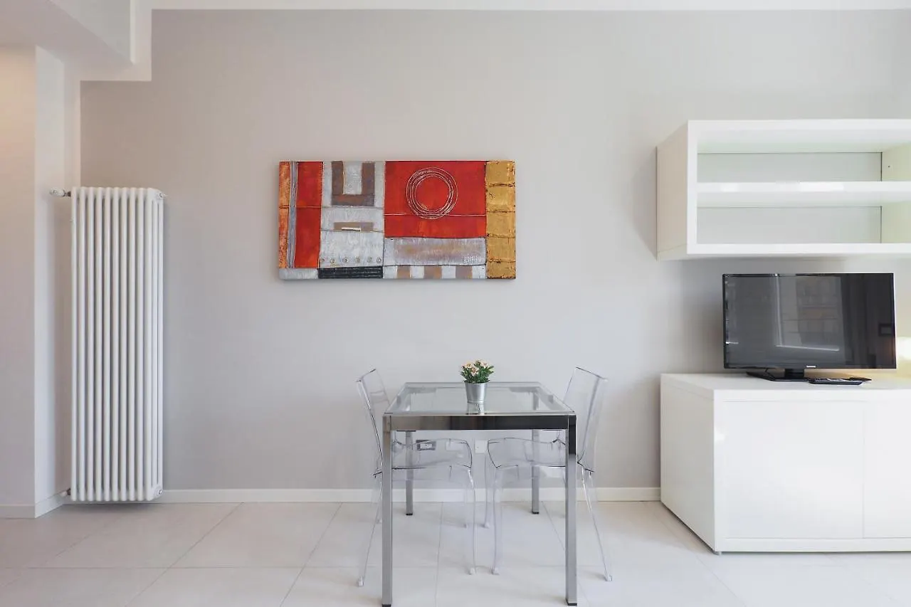 Apartament Primopiano - Washington Flats Mediolan 0*,